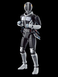 Kamen Rider Figure-rise Standard Masked Rider Den-O (Rod Form & Plat Form) Model Kit