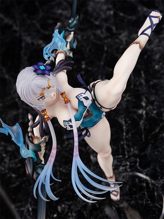 Atelier Ryza Lila (Swimsuit Ver.) 1/7 Scale Figure