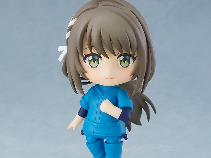 The Aquatope on White Sand Nendoroid No.1738 Miyazawa Fuuka