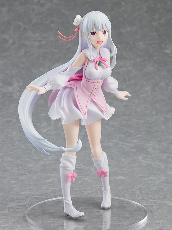 Re:Zero Starting Life in Another World Pop Up Parade Emilia (Memory Snow Ver.)
