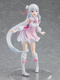 Re:Zero Starting Life in Another World Pop Up Parade Emilia (Memory Snow Ver.)