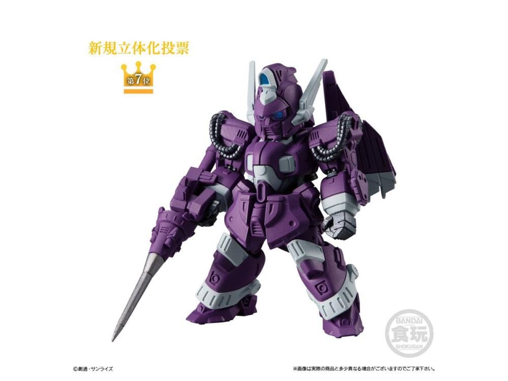 Gundam Converge FW 10th Anniversary Selection 03 Box of 10 Random Figures