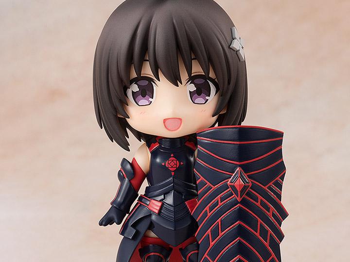 Bofuri: I Don't Want to Get Hurt, So I'll Max Out My Defense Nendoroid No.1659 Maple