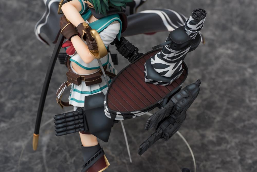 Kantai Collection Kiso Kai II 1/7 Scale Figure