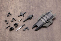 M.S.G Modeling Support Goods Weapon Unit 10 Multiple Shield Set