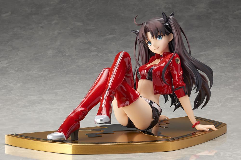 Fate/Stay Night Rin Tohsaka (Type-Moon Racing Ver.) 1/7 Scale Figure (2nd Edition)