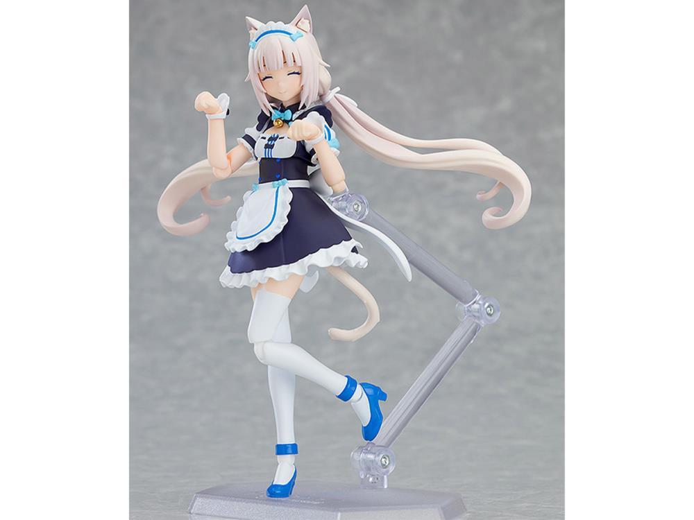 Nekopara figma No.487 Vanilla