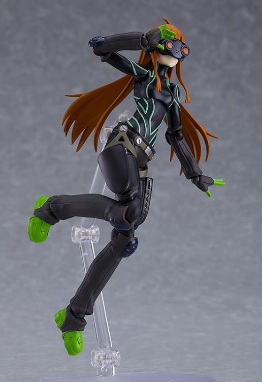 Persona 5: The Animation figma No.464 Oracle