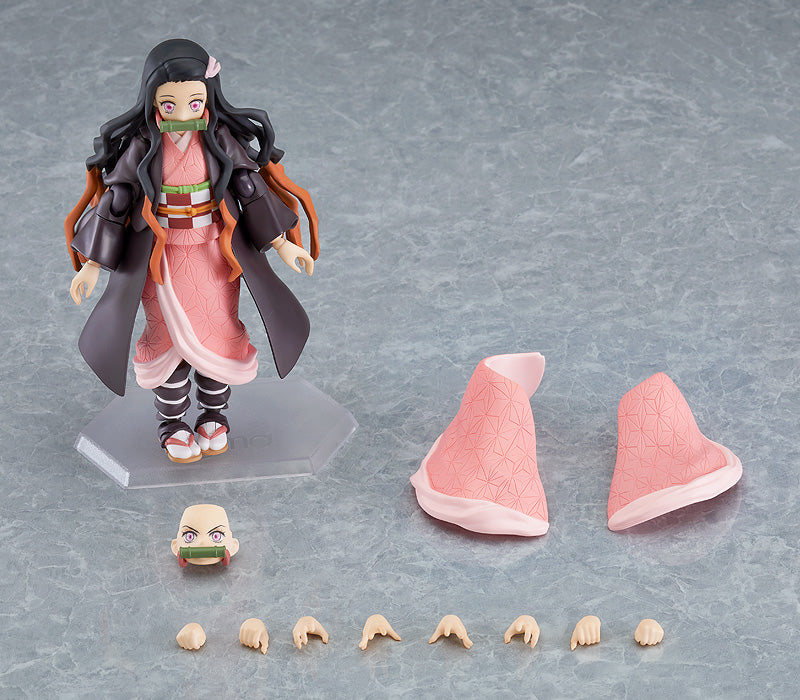 Demon Slayer Kimetsu no Yaiba figma No.508 Nezuko Kamado
