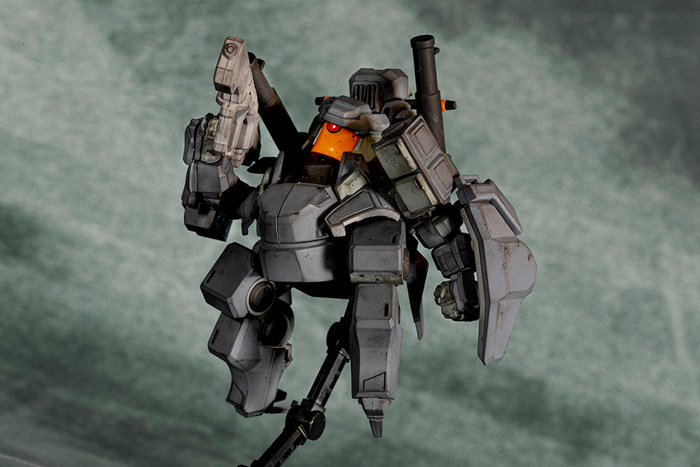New Continent Machines Incree Model Kit