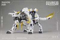 MS General MG-06 Xiahou Dun x Lu Wu Mecha 1/12 Scale Model Kit