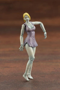 End of Heroes Zombinoid Fallen Queen 1/24 Scale Model Kit
