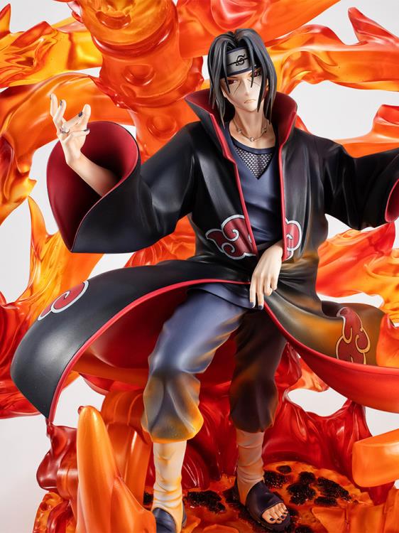 Naruto Shippuden Precious G.E.M. Itachi Uchiha (Susanoo LED Ver.)