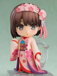 Saekano Nendoroid No.1114 Megumi Kato (Kimono Ver.)