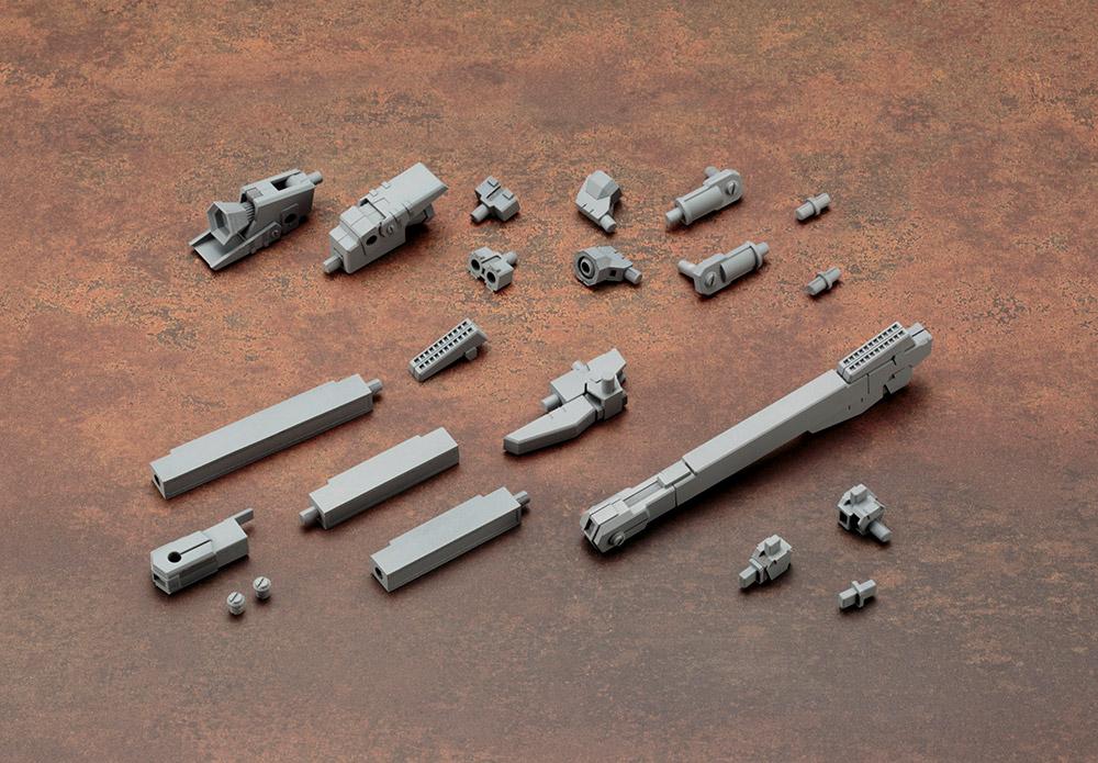M.S.G. Modeling Support Goods Mecha Supply 03 Propellant Tank Type Square