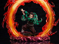 Demon Slayer: Kimetsu no Yaiba Tanjiro Kamado (Hinokami Kagura: Clear Blue Sky) 1/8 Scale Figure