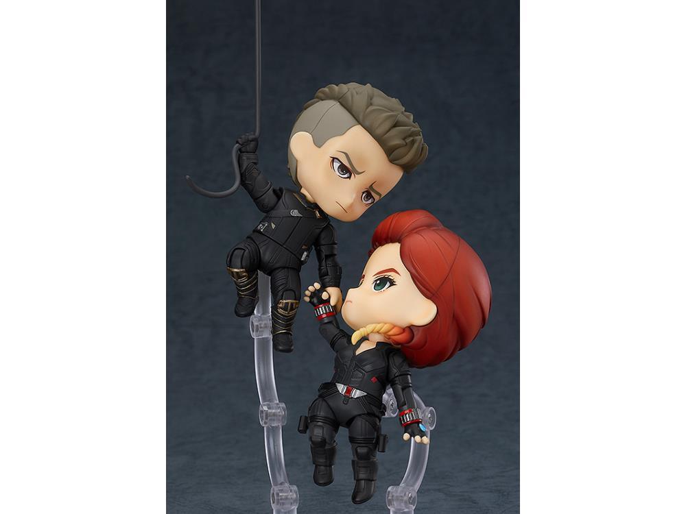 Avengers Endgame Nendoroid No. 1379-DX Black Widow (Endgame Ver.)