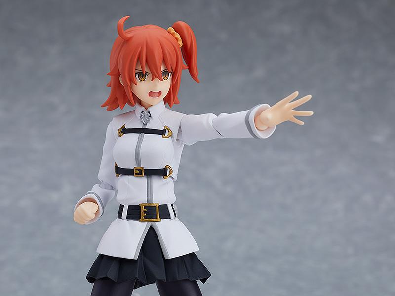 Fate/Grand Order figma No.426 Master (Female Protagonist)