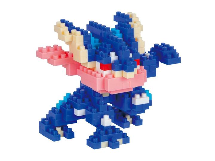Pokemon Nanoblock Pokemon Series Greninja
