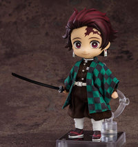Demon Slayer Kimetsu no Yaiba Nendoroid Doll Tanjiro Kamado