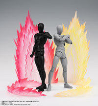 Tamashii Effect Energy Aura Red