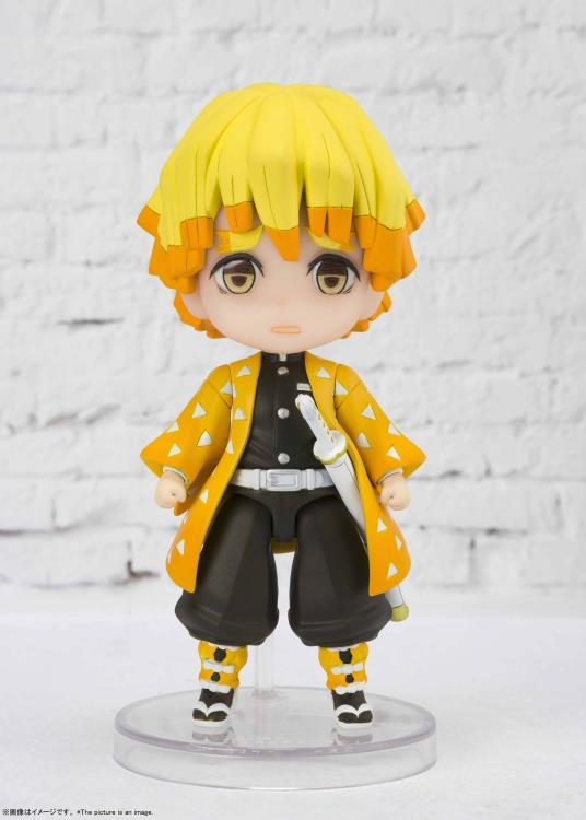 Demon Slayer: Kimetsu no Yaiba Figuarts mini Agatsuma Zenitsu