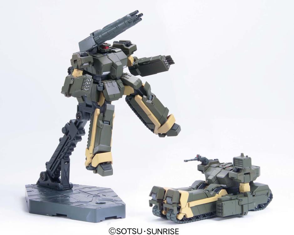 HGUC 1/144 #106 D-50C Loto Twin Set