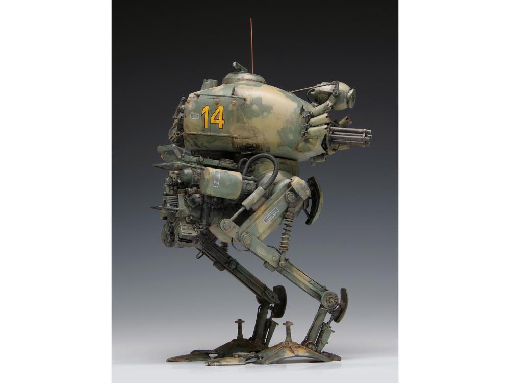 Maschinen Krieger Kuster 1/20 Scale Model Kit
