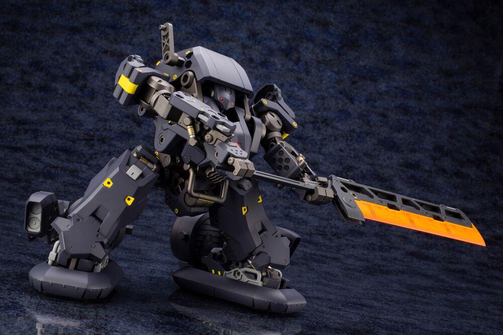 Hexa Gear Bulkarm Beta (Lumberjack) 1/24 Scale Model Kit