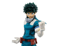 My Hero: One’s Justice Ichibansho Izuku Midoriya