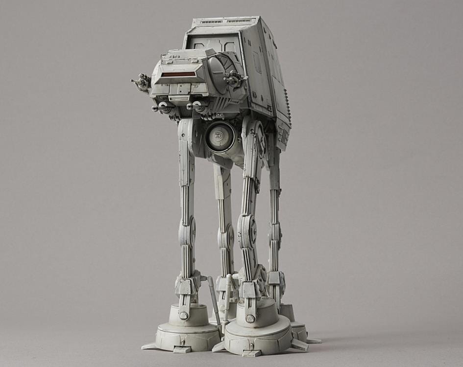 Star Wars The Empire Strikes Back AT-AT 1/144 Scale Model Kit