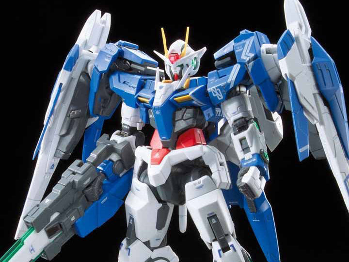 RG 1/144 00 Raiser XN Conversion Weapon Model Kit For Detail Up