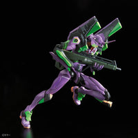 Rebuild of Evangelion RG EVA Unit-01 DX Transport Platform Set