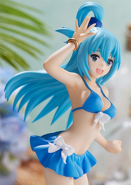 KonoSuba Pop Up Parade Aqua (Swimsuit Version)