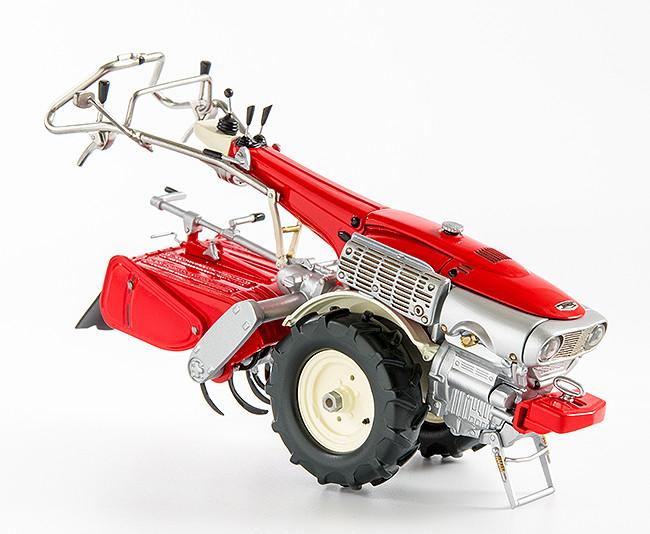 PLAMAX MF-21: minimum factory Minori with Honda F90 Tiller