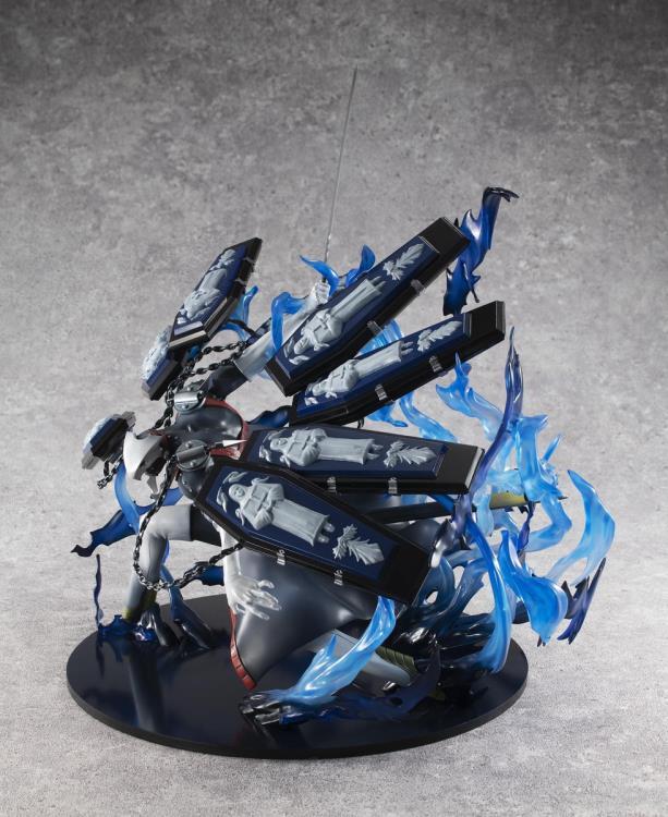 Persona 3 Game Characters Collection DX Thanatos