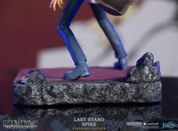Cowboy Bepop Last Stand Spike (Standard Edition) Statue