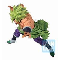 Dragon Ball Super: Broly Ichibansho Full Power Super Saiyan Broly (Back To The Film)
