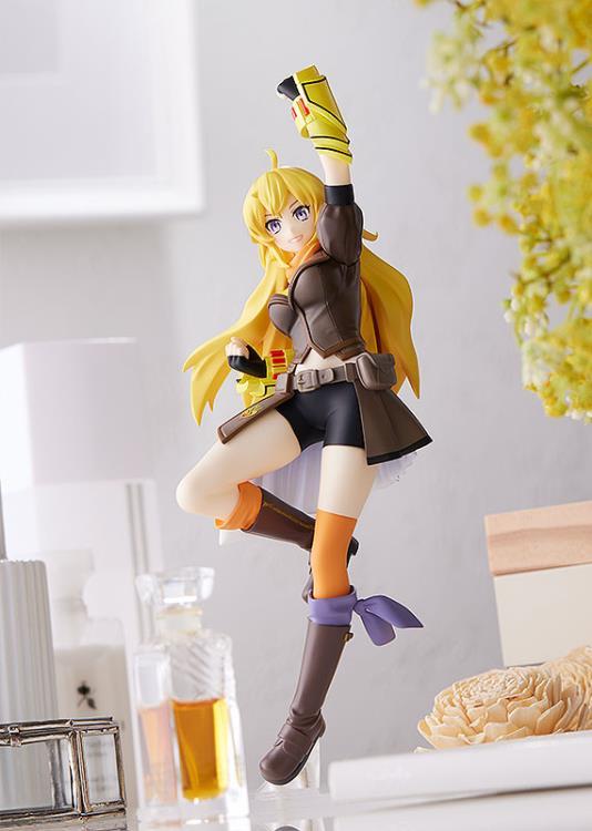 RWBY Pop Up Parade Yang Xiao Long