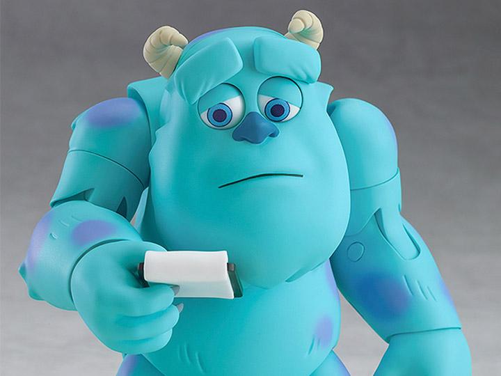 Monsters, Inc. Nendoroid No.920-DX Sulley (DX Ver.)