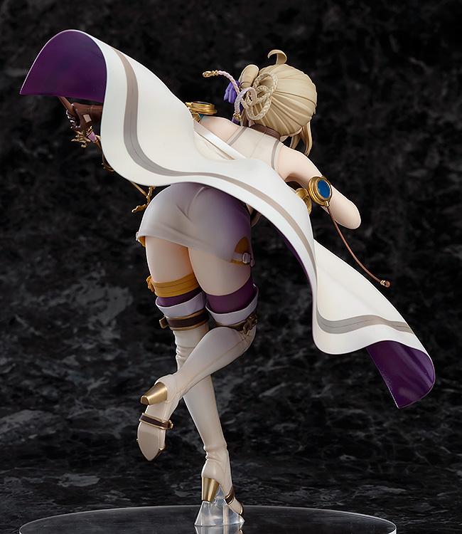 Record of Grancrest War Siluca Meletes 1/7 Scale Figure