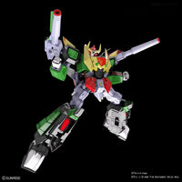 Nekketsu Saikyo Go-Saurer HG Eldoran 1/300 Magna Saurer Model Kit