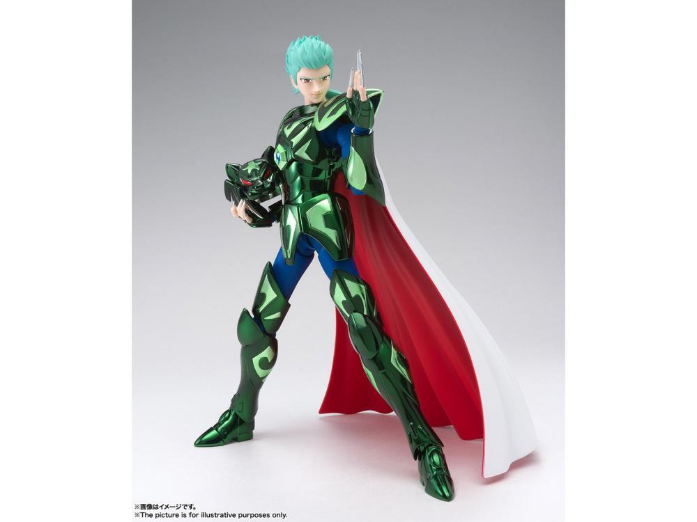 Saint Seiya Myth Cloth EX Mizar Zeta Syd