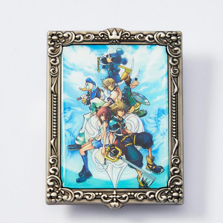 Kingdom Hearts 20th Anniversary Pin Box Vol. 1
