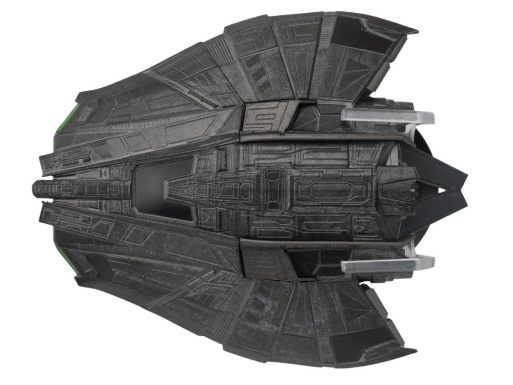 Star Trek: Picard Starships Collection Narek's Snake Head