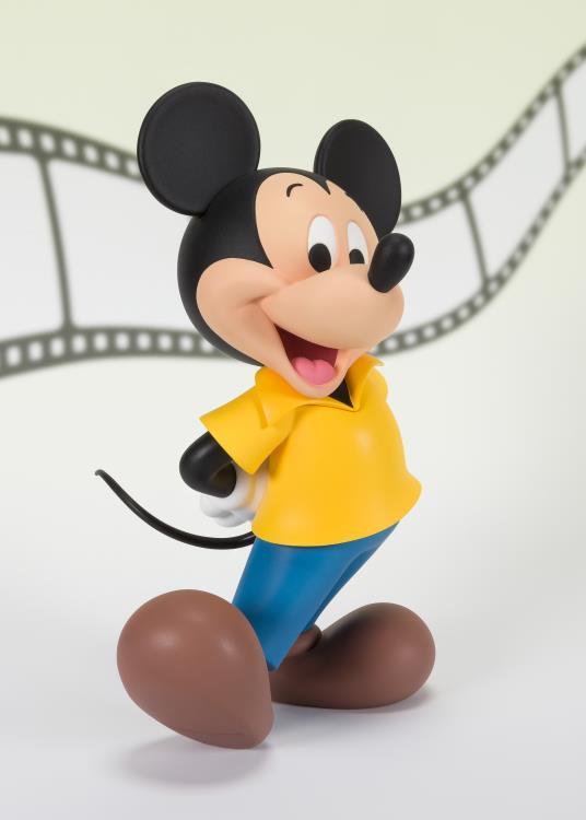 Mickey Mouse FiguartsZERO Mickey Mouse (1980's)