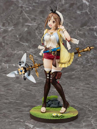 Atelier Ryza Ryza (Reisalin Stout) 1/7 Scale Figure