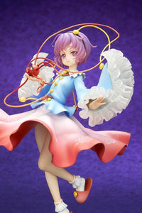 Touhou Project Satori Komeiji (The Girl Even Vindictive Spirits Fear) 1/8 Scale Figure