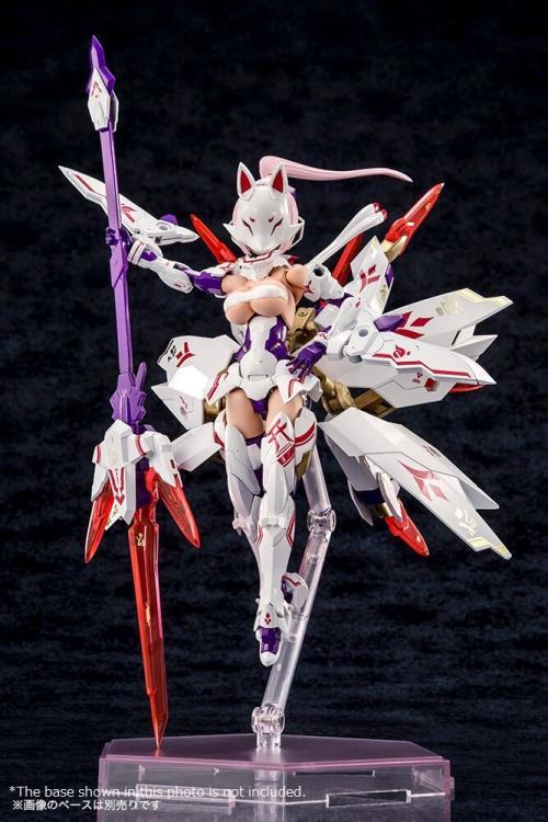 Megami Device Asra Nine-Tails Model Kit