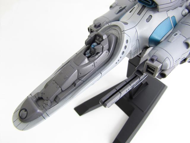 R-Type Final R-9A (Arrow Head) Model Kit
